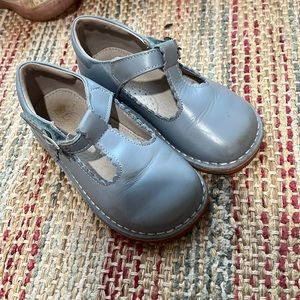 Gently used LAMOUR little girls Mary janes